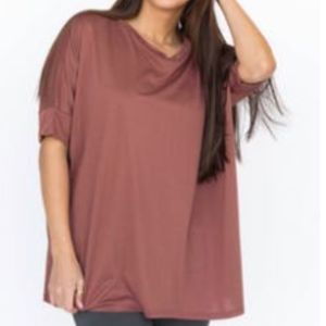 Boxy Tee